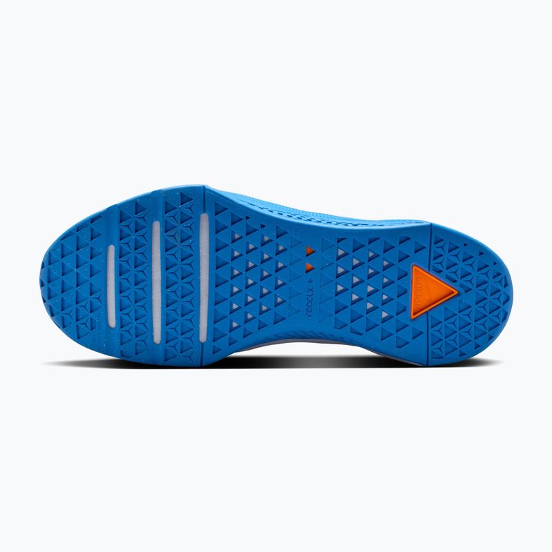 Buty treningowe męskie Nike Metcon 10 football grey/blue crystal/midnight navy 6