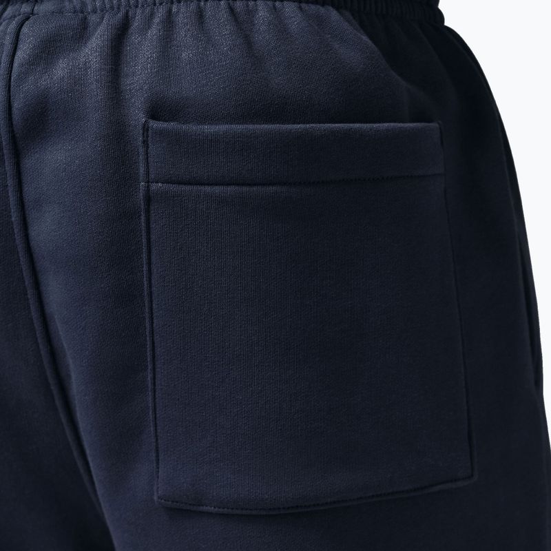 Spodenki męskie  Jordan Fleece midnight navy/white 6