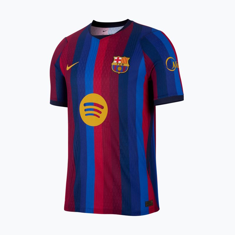 Koszulka piłkarska męska Nike FC Barcelona Dri-Fit ADV Match deep garnet/blue void 7