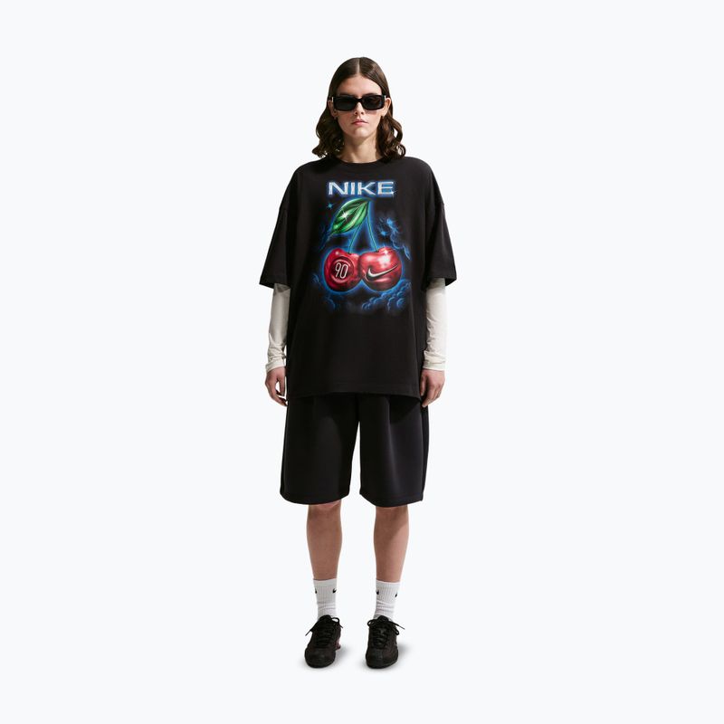 Koszulka damska Nike Sportswear Classic Oversized black 2