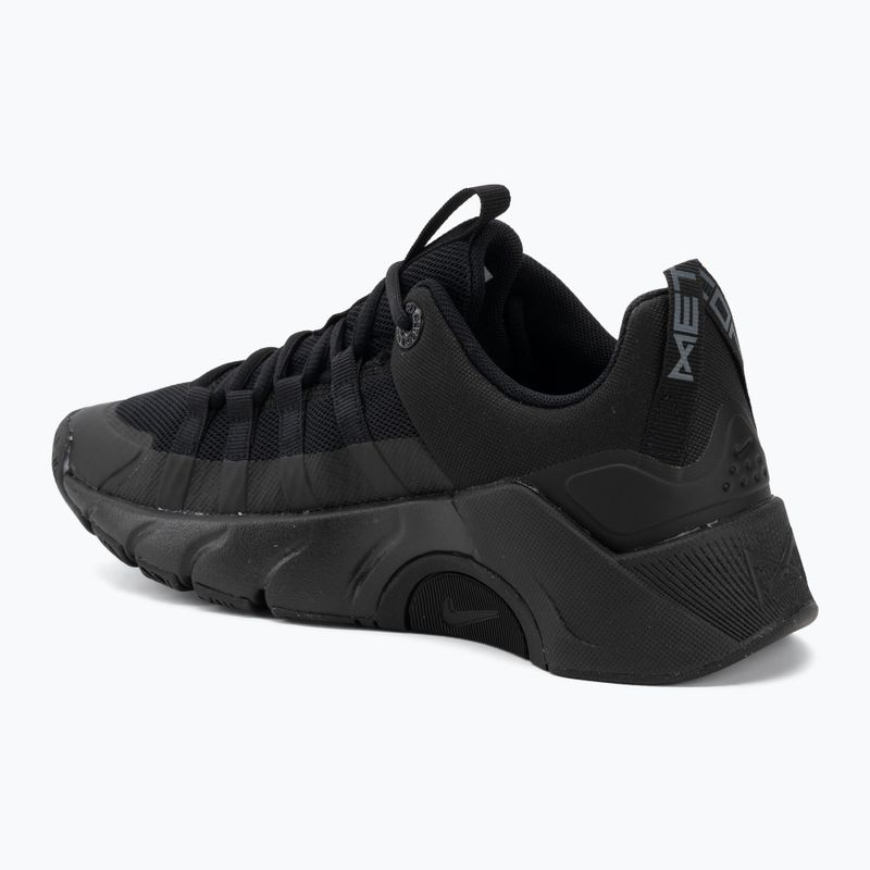 Buty treningowe damskie Nike Free Metcon 7 black/black/anthracite 3