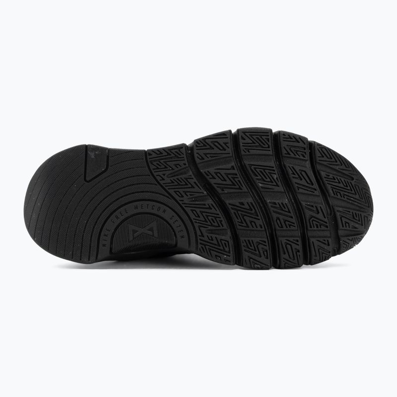 Buty treningowe damskie Nike Free Metcon 7 black/black/anthracite 4