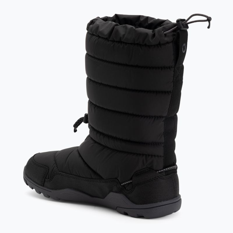 Buty barefoot damskie Xero Shoes Alpine Pull On black 3