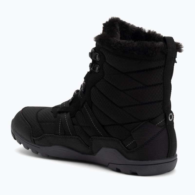 Buty barefoot damskie Xero Shoes Alpine black 3