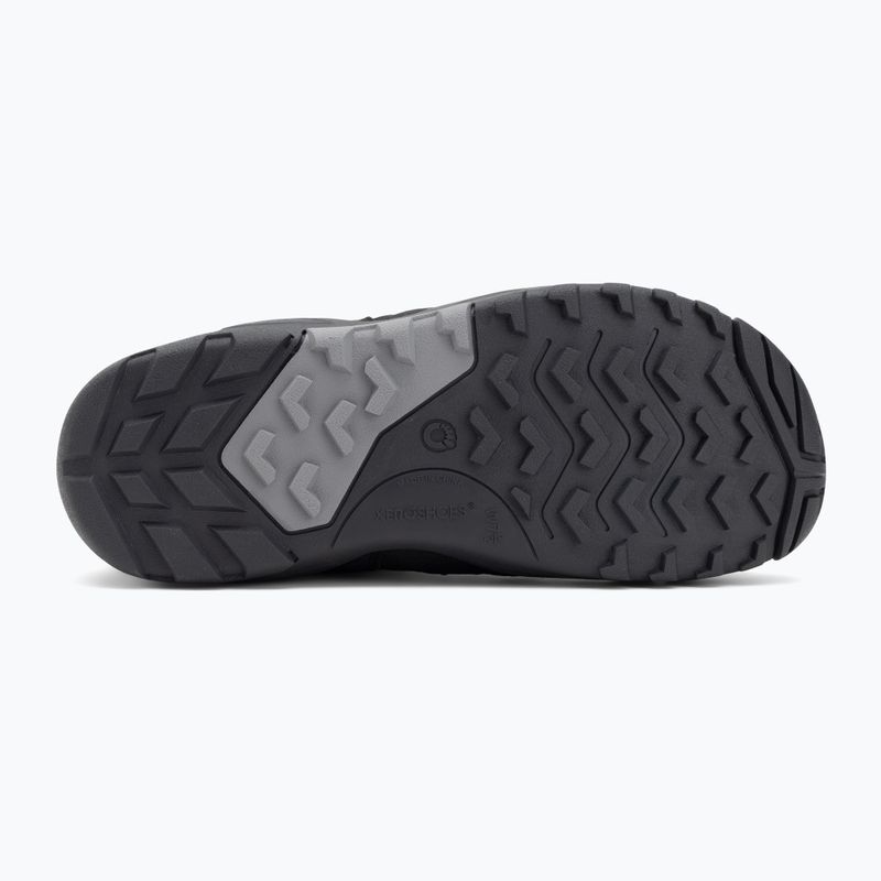 Buty barefoot damskie Xero Shoes Alpine black 4