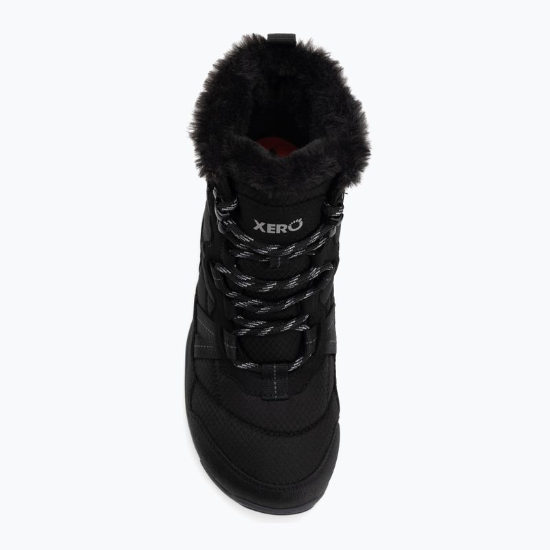 Buty barefoot damskie Xero Shoes Alpine black 5
