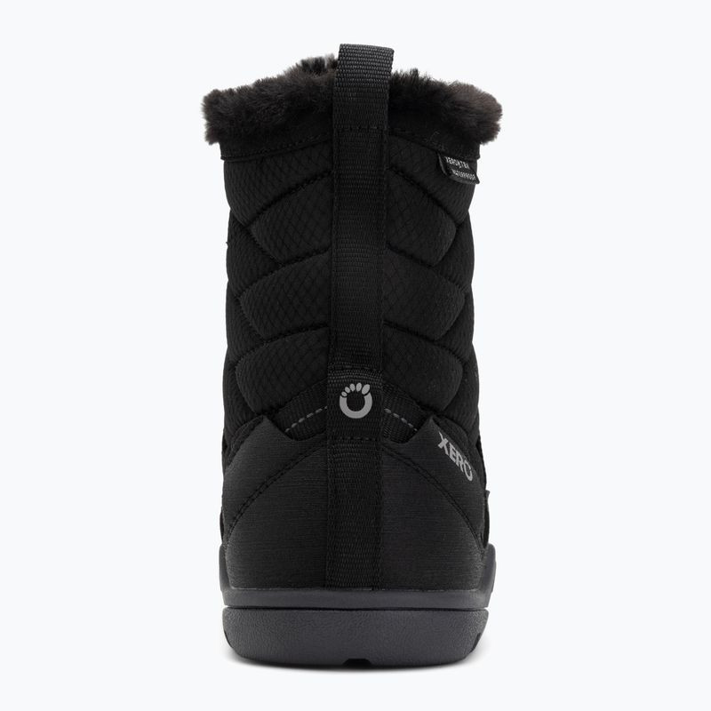 Buty barefoot damskie Xero Shoes Alpine black 6