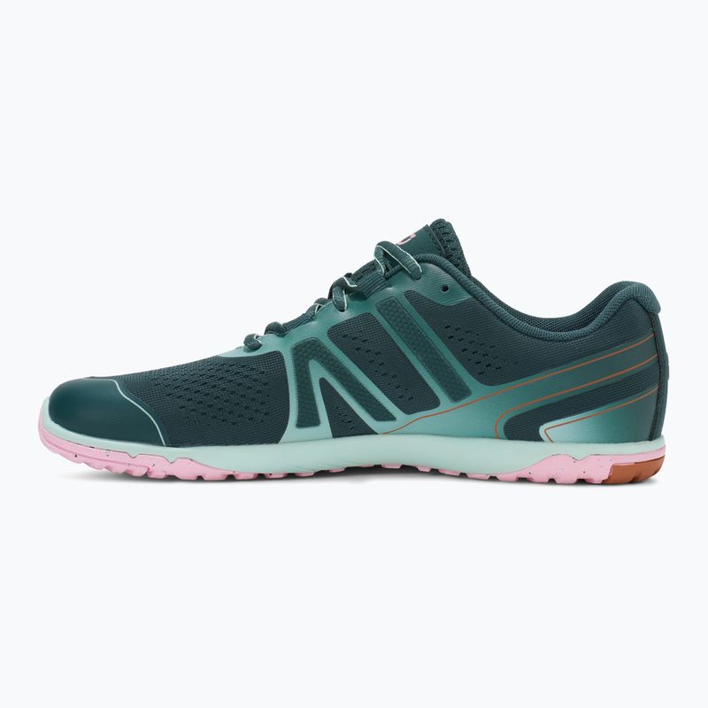 Buty barefoot damskie Xero Shoes HFS II sea moss/pink-a-boo 9