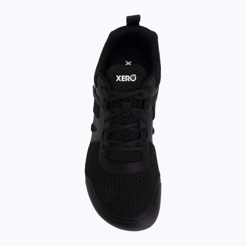 Buty berefoot damskie Xero Shoes Prio Neo black/white 5
