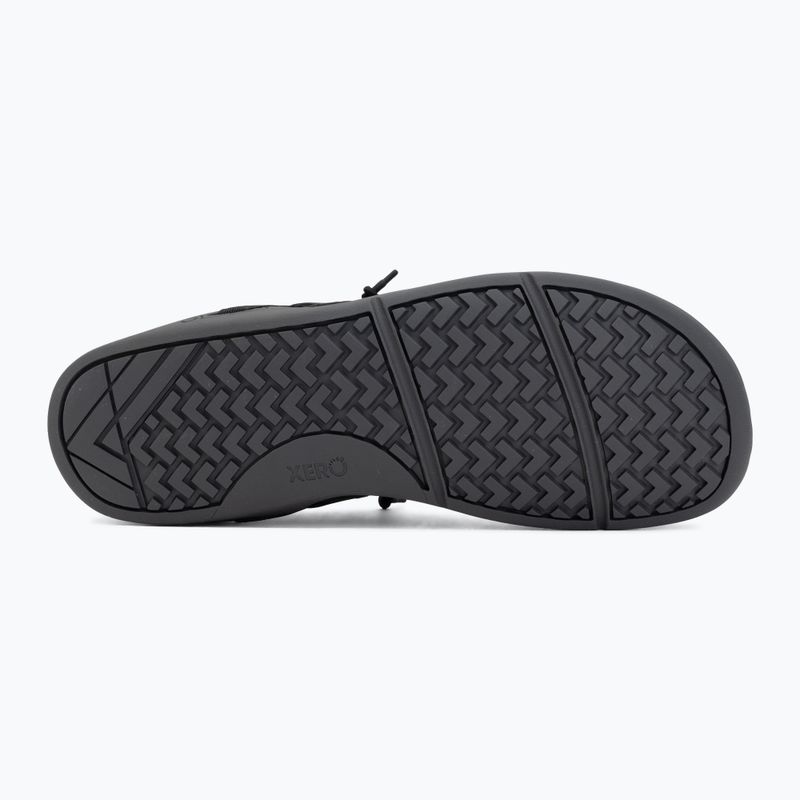 Buty barefoot męskie Xero Shoes Prio Easy On black 4