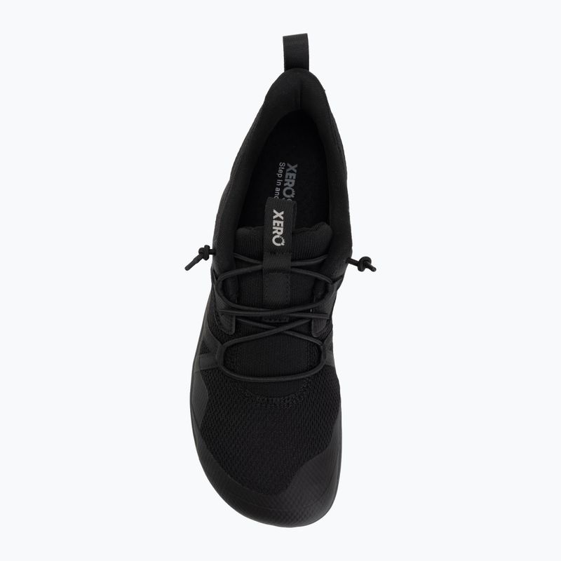 Buty barefoot męskie Xero Shoes Prio Easy On black 5