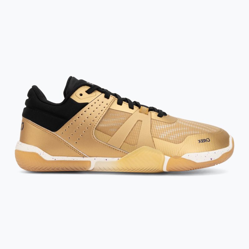 Buty barefoot męskie Xero Shoes X1 Low gold 2