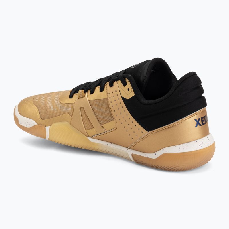 Buty barefoot męskie Xero Shoes X1 Low gold 3