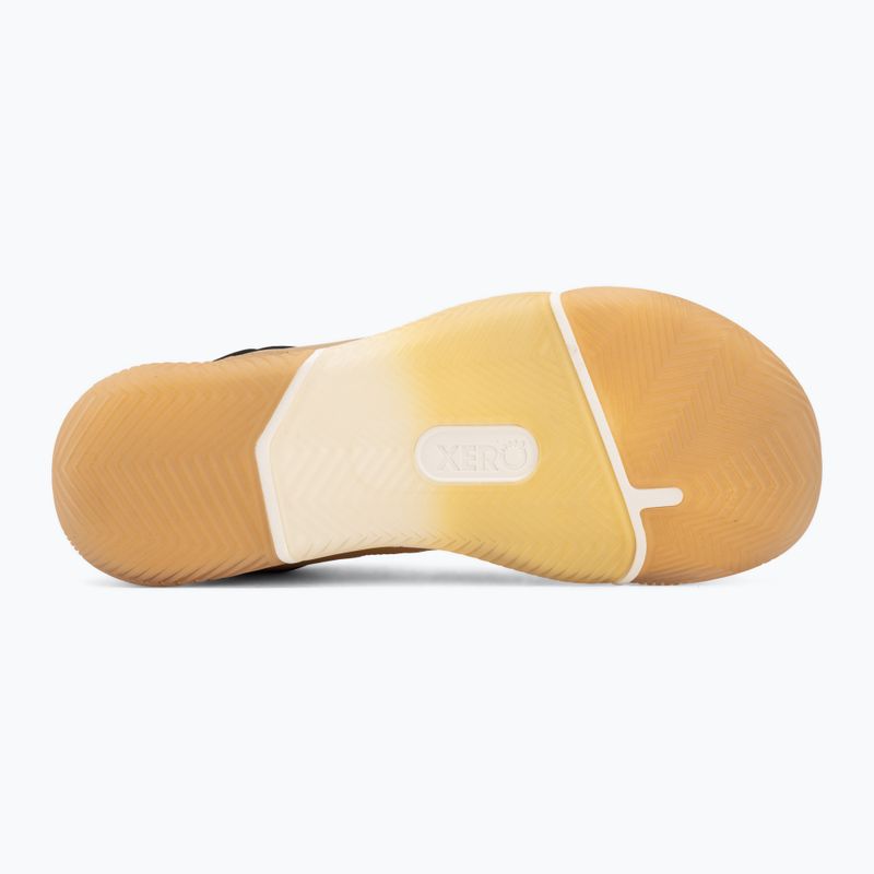 Buty barefoot męskie Xero Shoes X1 Low gold 4