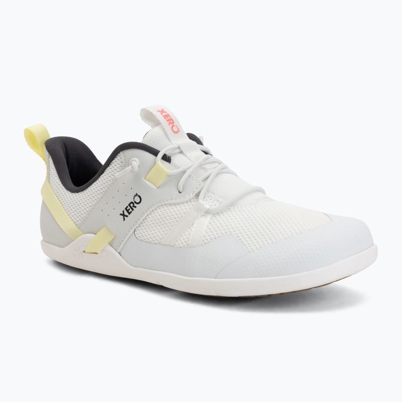 Buty barefoot damskie Xero Shoes Prio Easy On white/multi