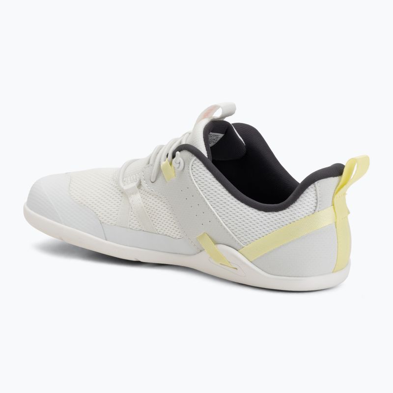 Buty barefoot damskie Xero Shoes Prio Easy On white/multi 3