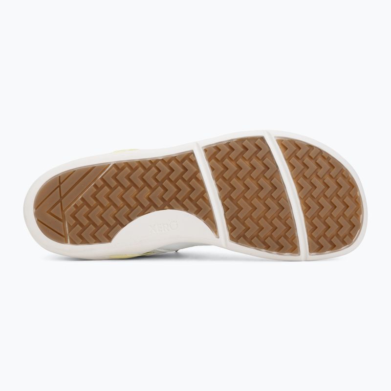 Buty barefoot damskie Xero Shoes Prio Easy On white/multi 4