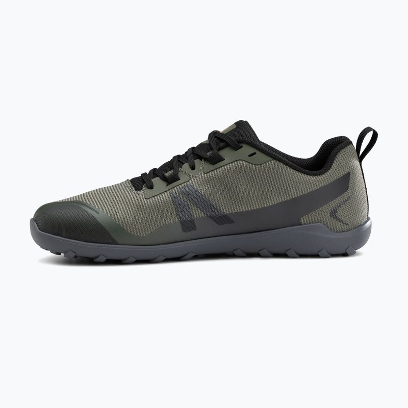 Buty barefoot męskie Xero Shoes Mesa Summit army green 2