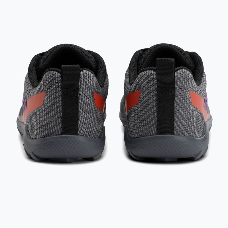 Buty barefoot damskie Xero Shoes Mesa Summit asphalt/multi 4