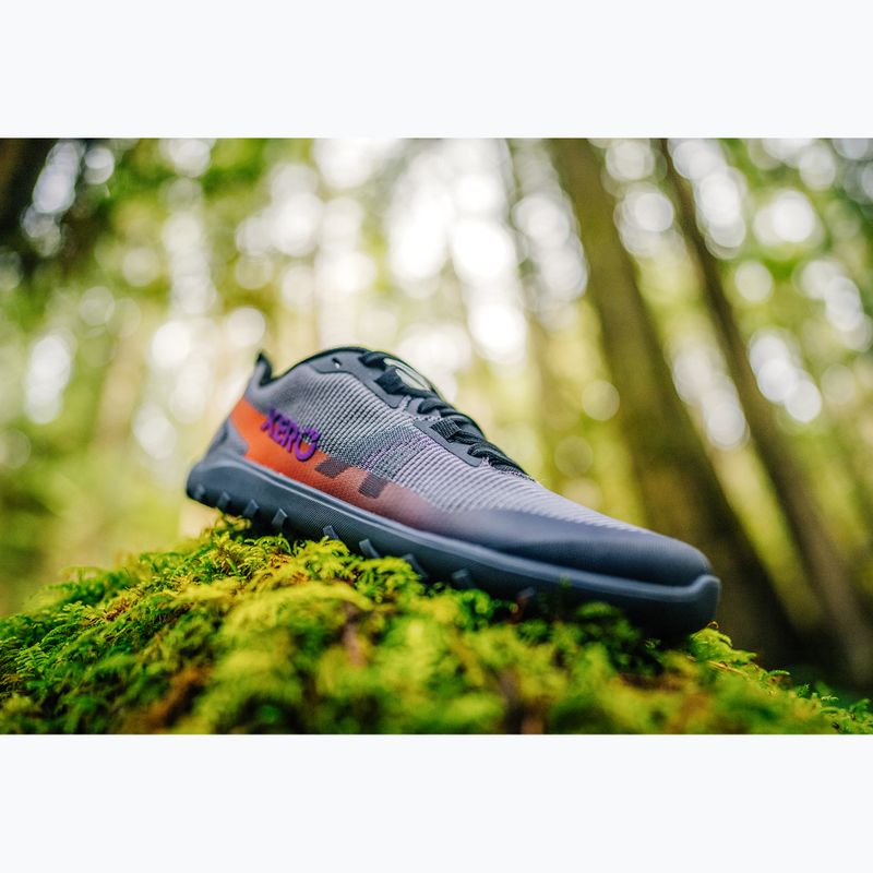 Buty barefoot damskie Xero Shoes Mesa Summit asphalt/multi 12