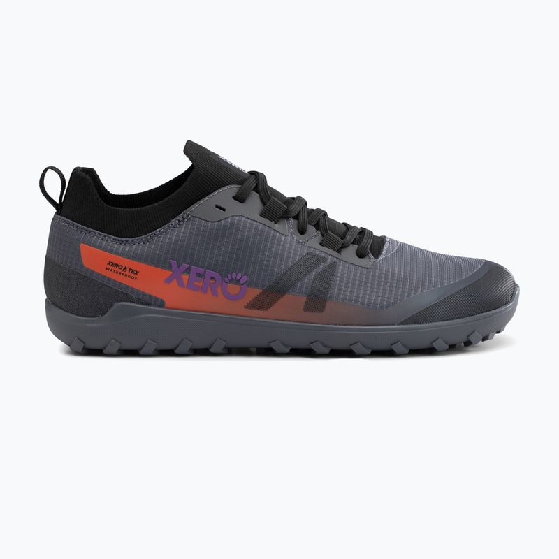 Buty barefoot damskie Xero Shoes Mesa Summit Waterproof asphalt/multi