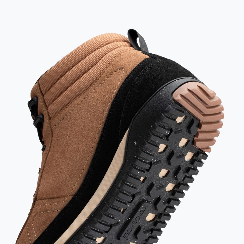 Buty barefoot męskie Xero Shoes Ridgeway Suede dark irish cream 8