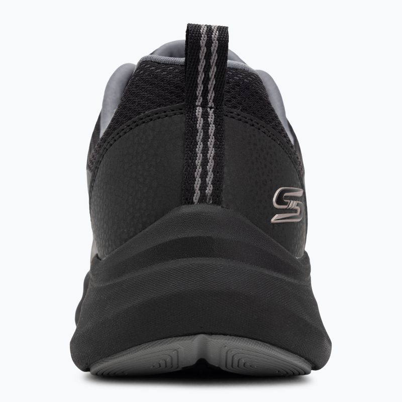 Buty damskie SKECHERS Bobs Moda Flex black 6