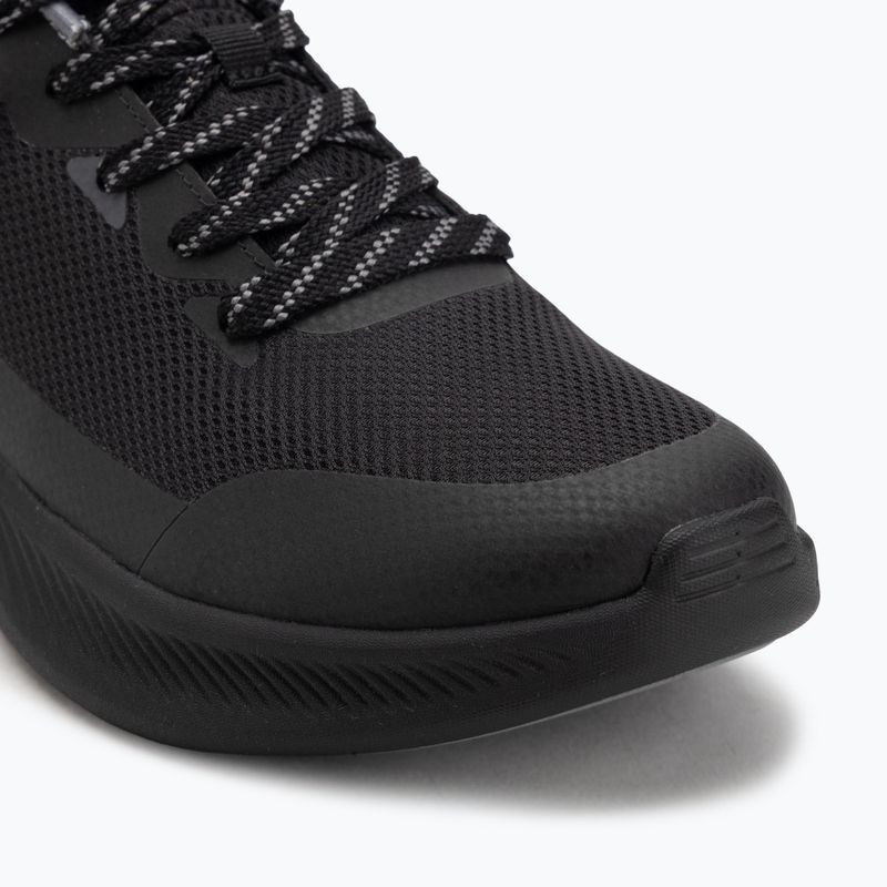 Buty damskie SKECHERS Bobs Moda Flex black 7