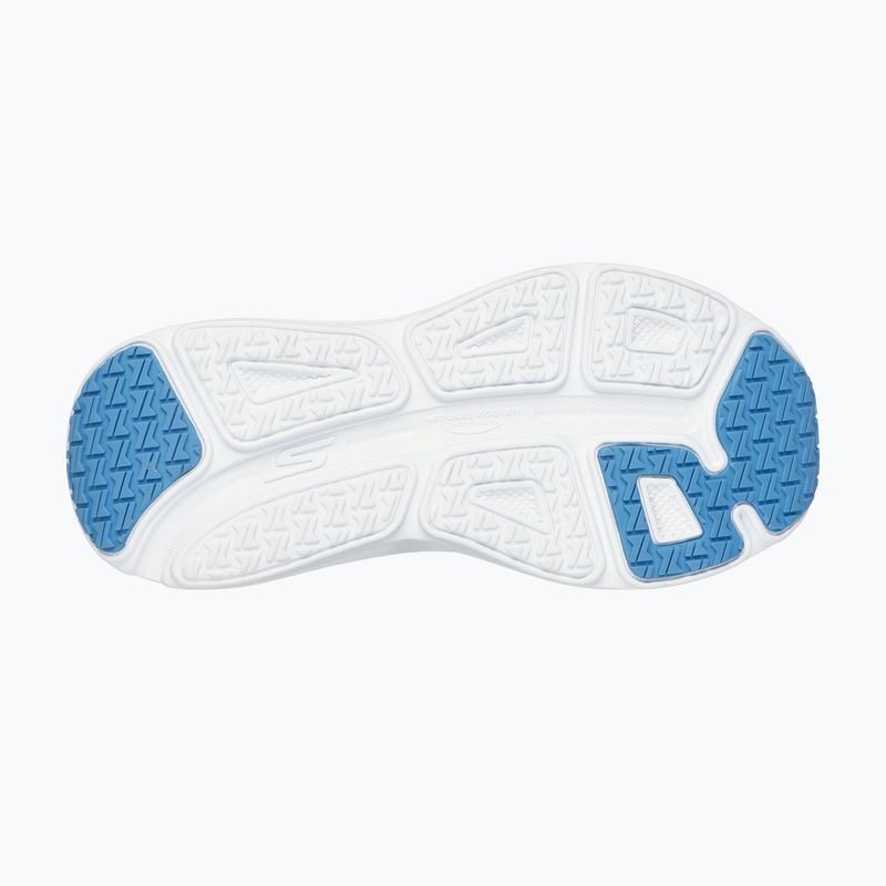 Buty damskie SKECHERS Max Cushioning Endeavour Canova blue/orange 11