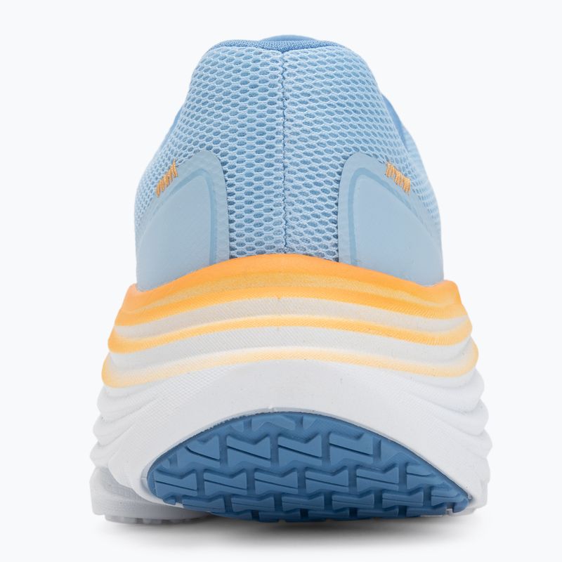 Buty damskie SKECHERS Max Cushioning Endeavour Canova blue/orange 6