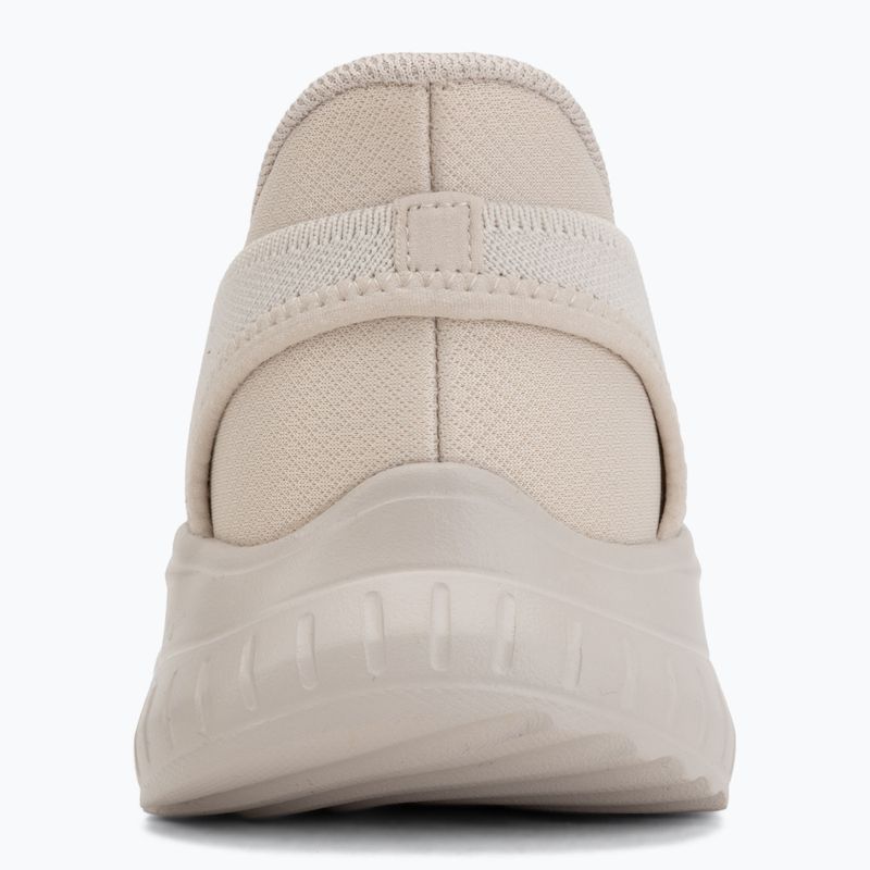 Buty męskie SKECHERS Bobs Squad Chaos Solid Step white 6