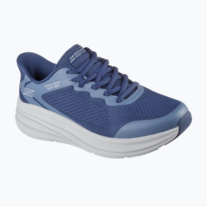 Buty męskie SKECHERS Bobs Skillz navy 8