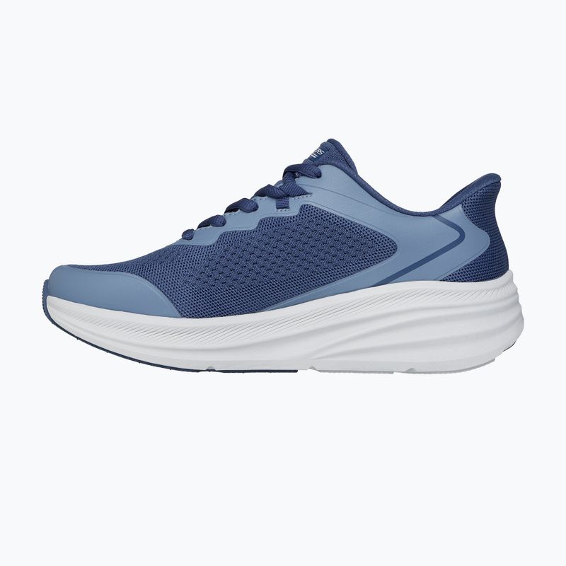 Buty męskie SKECHERS Bobs Skillz navy 10
