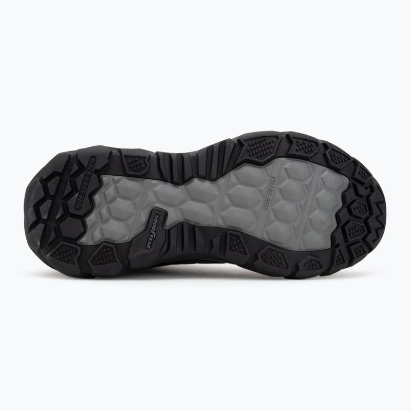 Buty turystyczne męskie SKECHERS Santoro Hopkins black 4