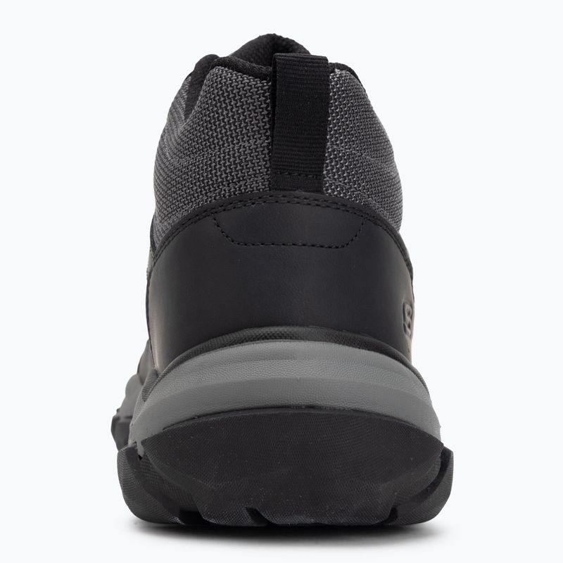 Buty turystyczne męskie SKECHERS Santoro Hopkins black 6