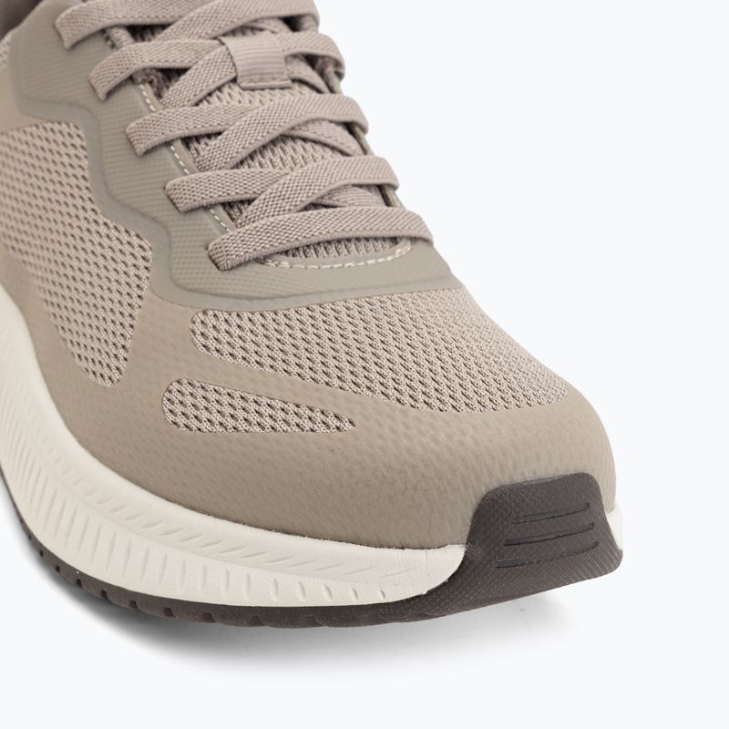 Buty męskie SKECHERS Bobs Squad 4 brown 7