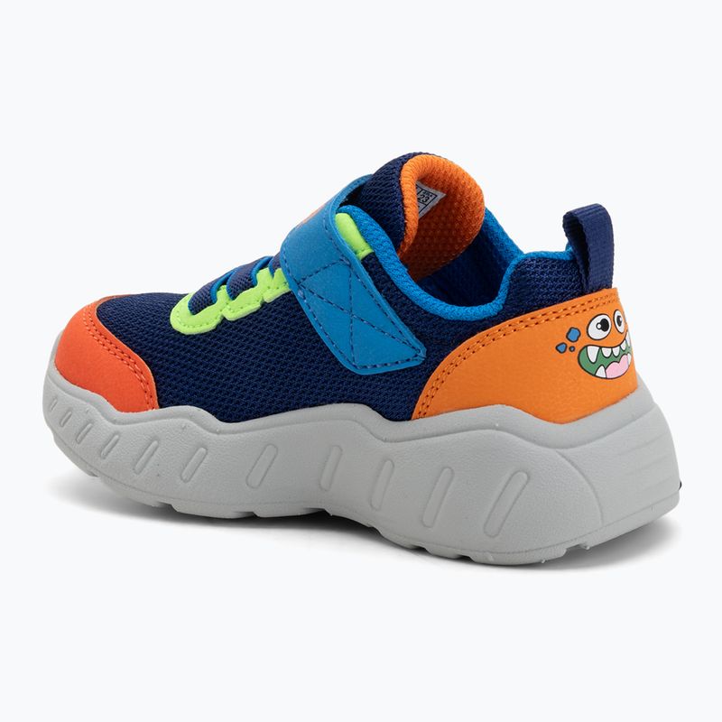 Buty dziecięce SKECHERS Play Scene navy/multi 3