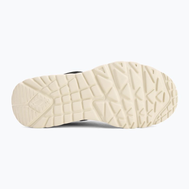 Buty dziecięce SKECHERS Uno Lite Echo Surge olive 4
