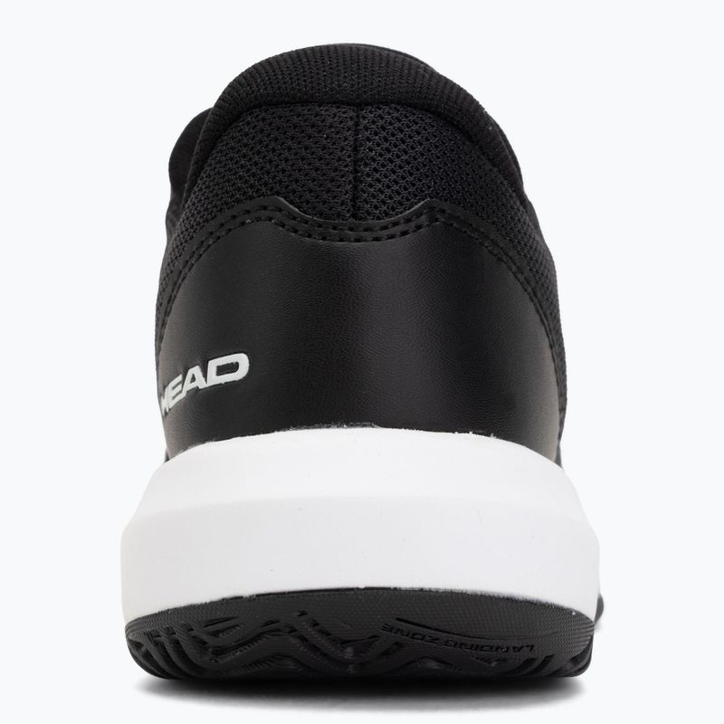 Buty do tenisa damskie HEAD Revolt Court 5.0 W black/white 6