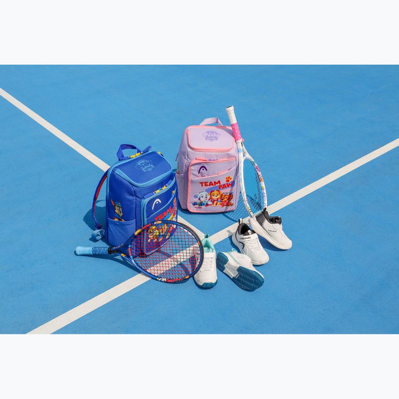 Plecak tenisowy dziecięcy HEAD Paw Patrol Jr 15 l purple 6