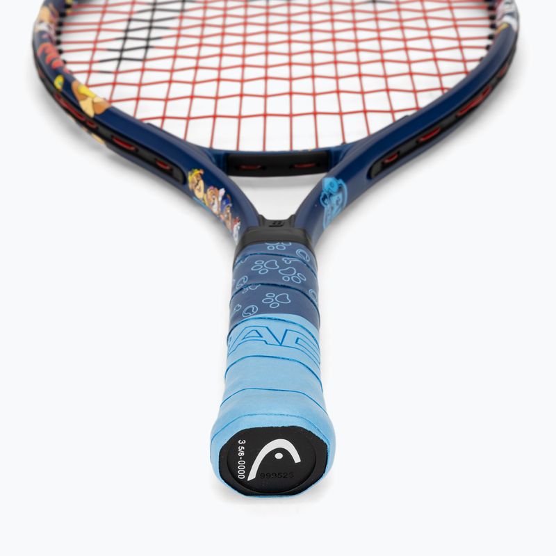 Rakieta tenisowa dziecięca HEAD Paw 19 blue 3