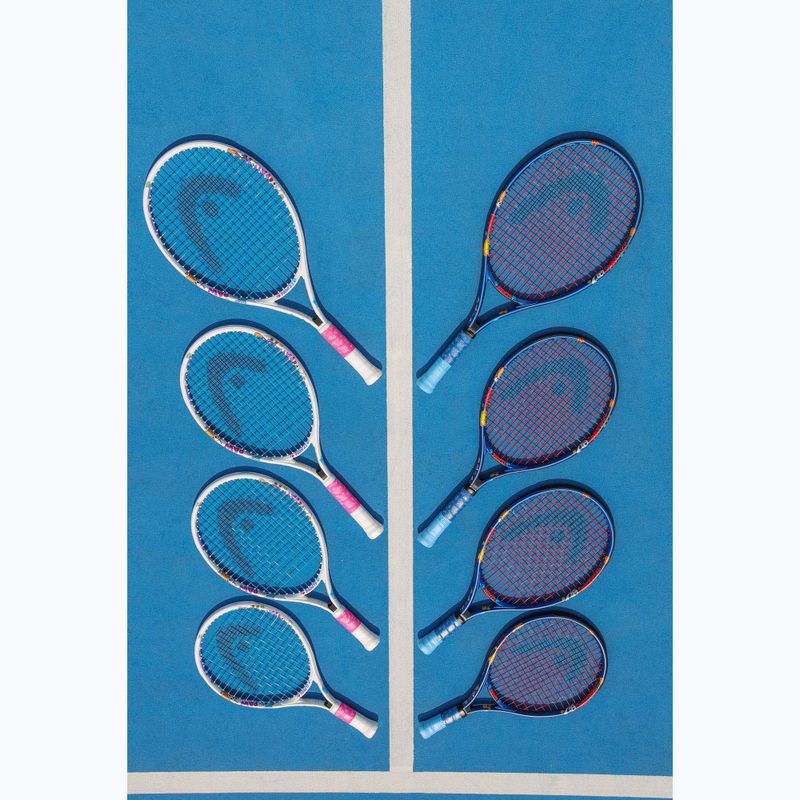 Rakieta tenisowa dziecięca HEAD Paw 19 blue 8