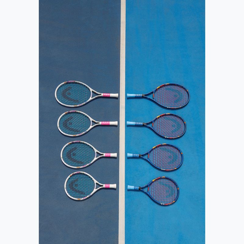 Rakieta tenisowa dziecięca HEAD Paw 19 blue 9