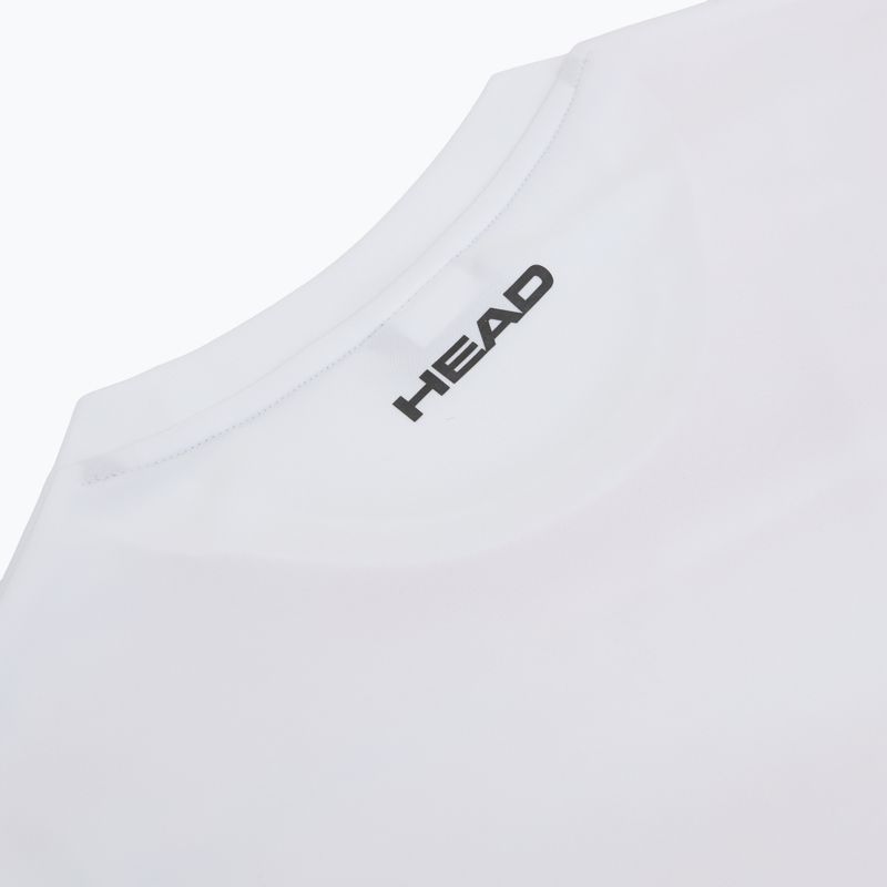 Koszulka tenisowa męska HEAD Blur royal/print 4