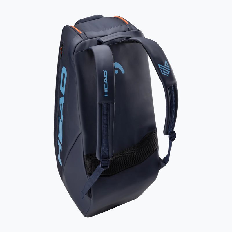 Torba tenisowa HEAD Pro Racquet Bag L navy 3