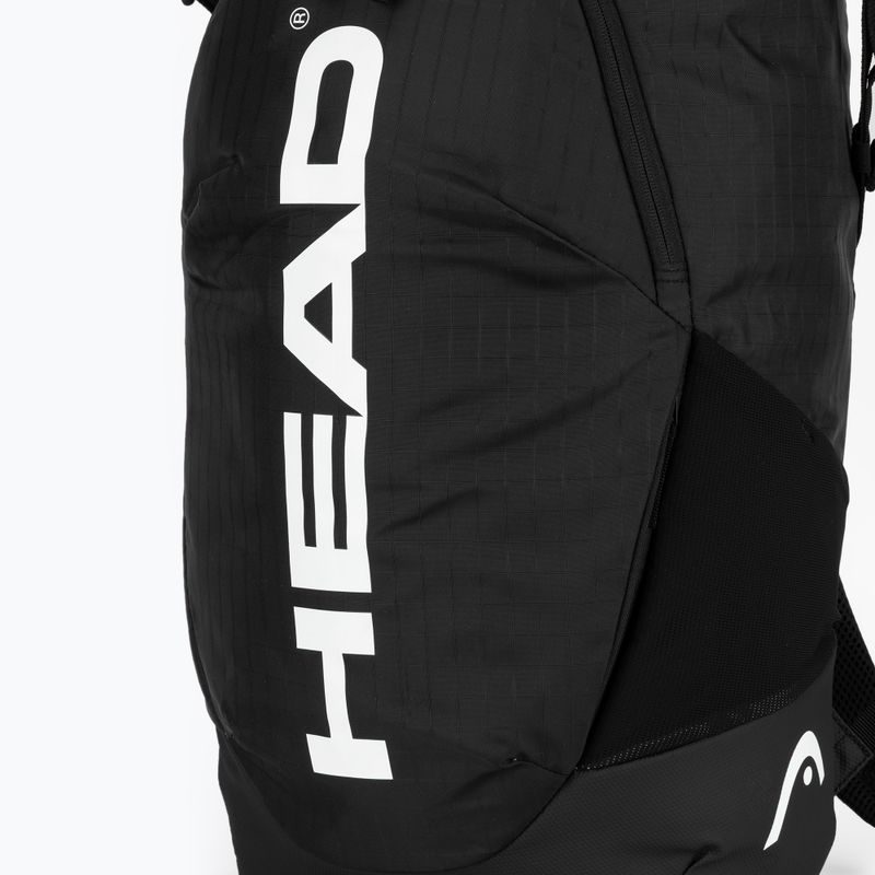 Plecak tenisowy HEAD Tour Racqpack black 4