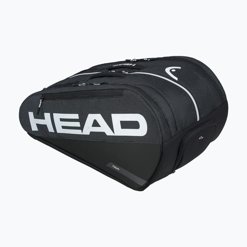 Torba do padla HEAD Tour Padel Bag L 40 l black 2