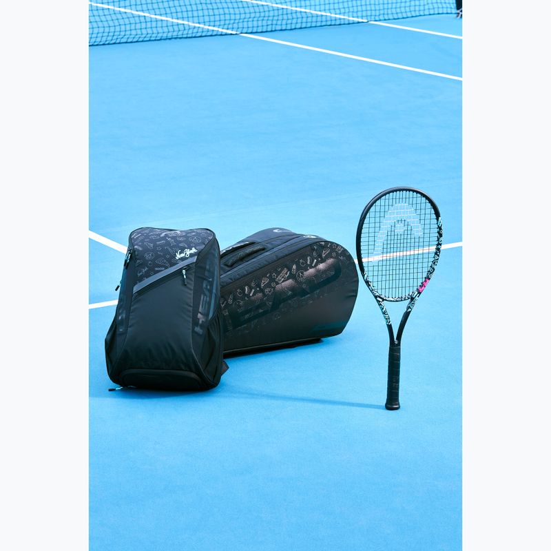 Rakieta tenisowa HEAD Boom MP L Neon 2025 black/blue 6