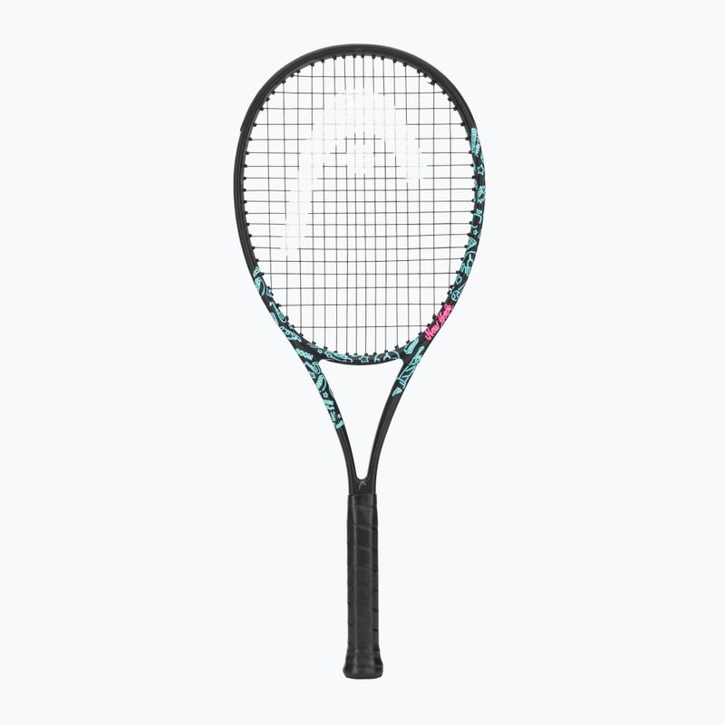 Rakieta tenisowa HEAD Boom MP L Neon 2025 black/blue