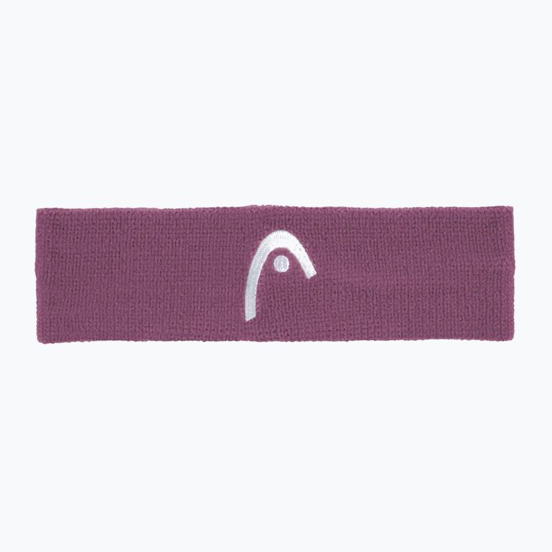Opaska na głowę HEAD Headband dirty lilac